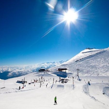Charmant Studio Cabine 4 Pers. Avec Balcon, Proche Centre Et Thermes A Saint-Lary-Soulan - Fr-1-296-231 外观 照片