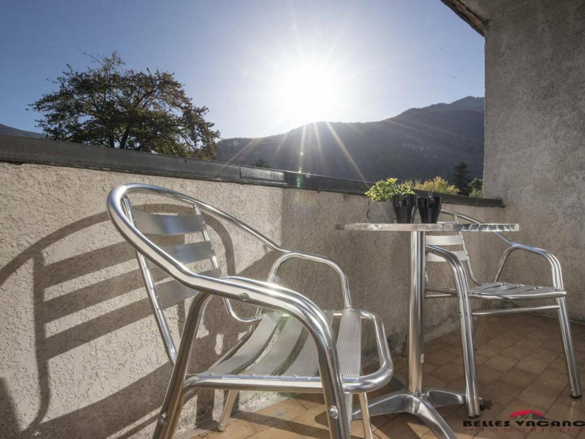 Charmant Studio Cabine 4 Pers. Avec Balcon, Proche Centre Et Thermes A Saint-Lary-Soulan - Fr-1-296-231 外观 照片