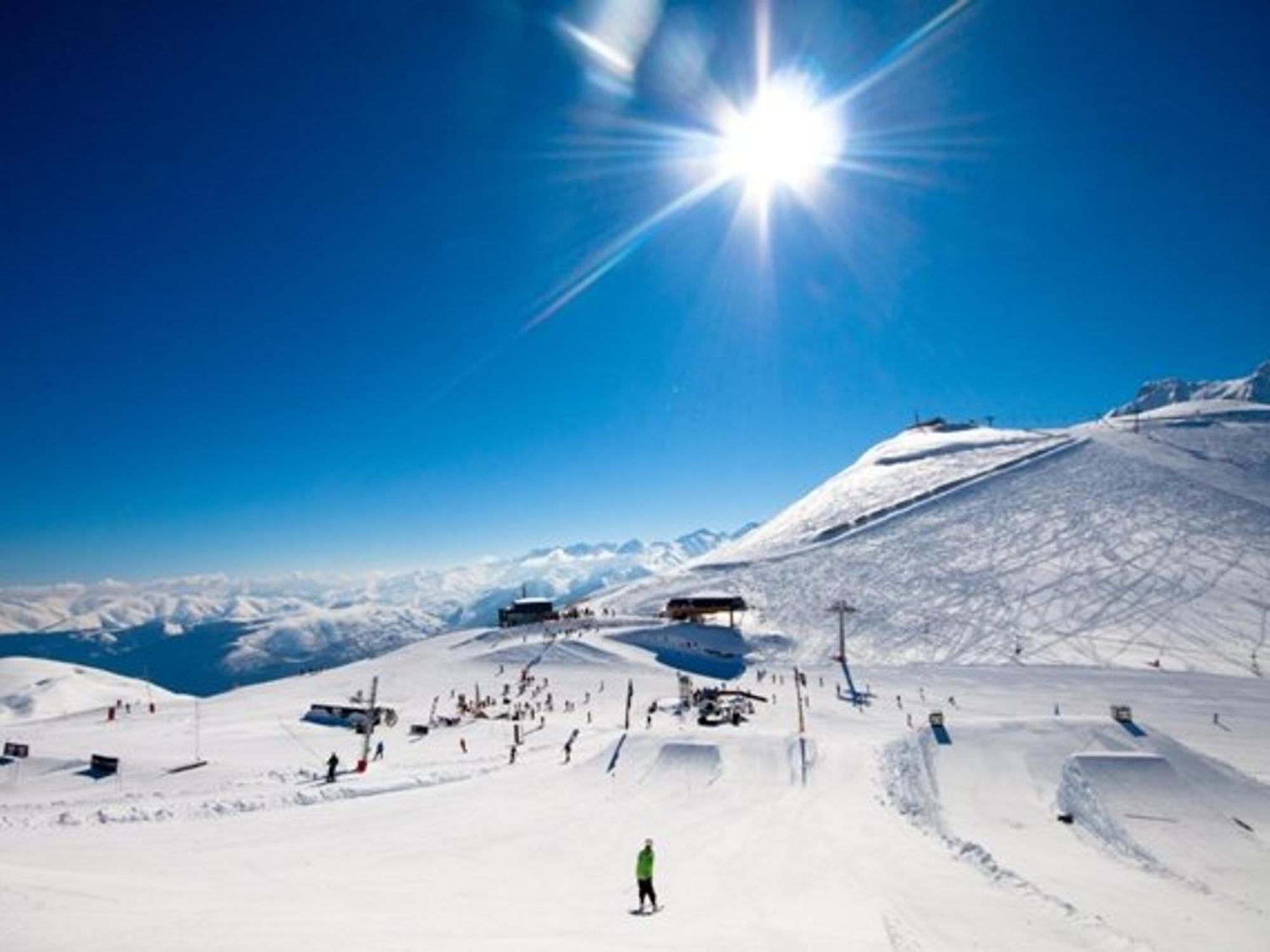 Charmant Studio Cabine 4 Pers. Avec Balcon, Proche Centre Et Thermes A Saint-Lary-Soulan - Fr-1-296-231 外观 照片