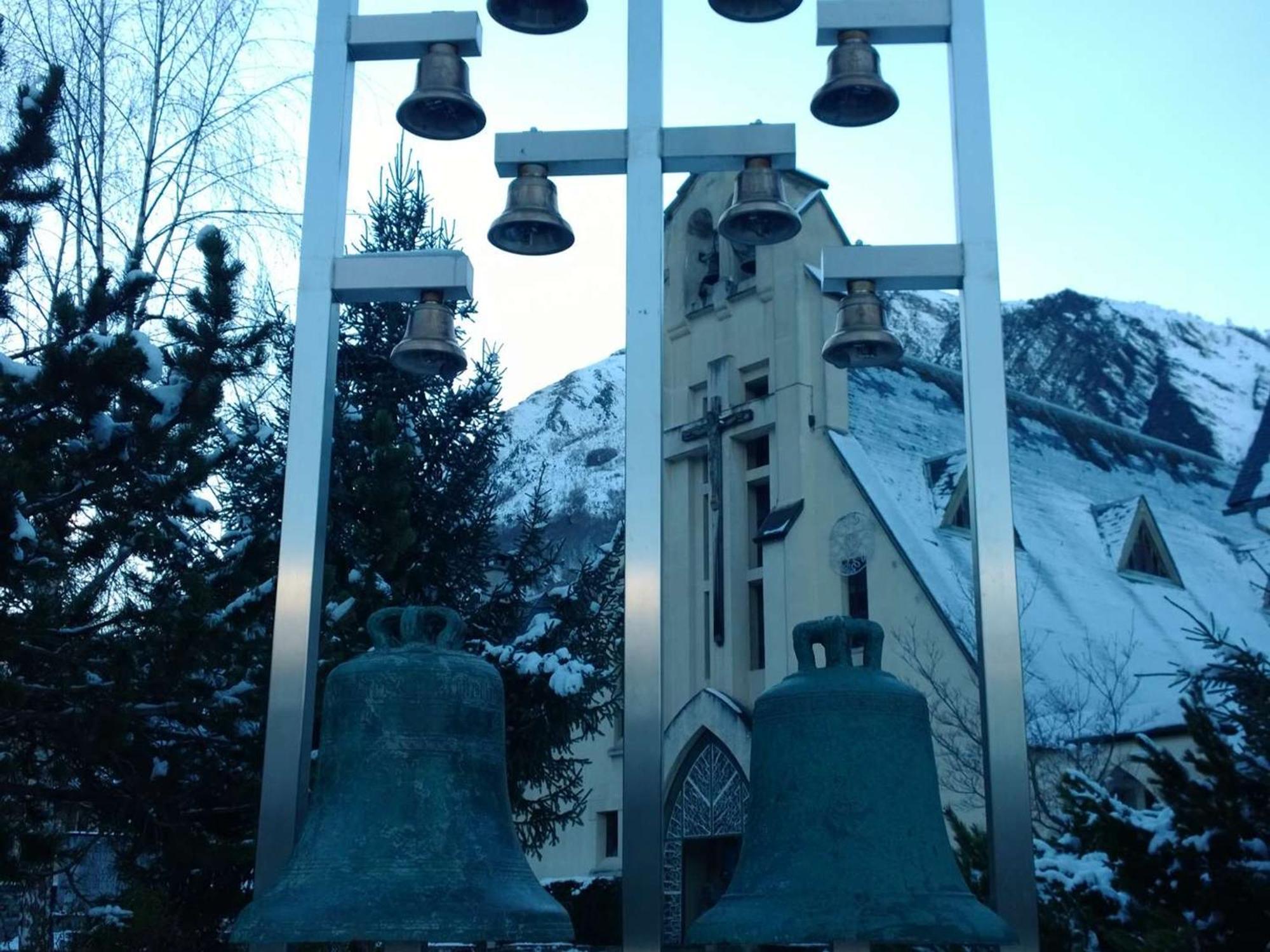 Charmant Studio Cabine 4 Pers. Avec Balcon, Proche Centre Et Thermes A Saint-Lary-Soulan - Fr-1-296-231 外观 照片