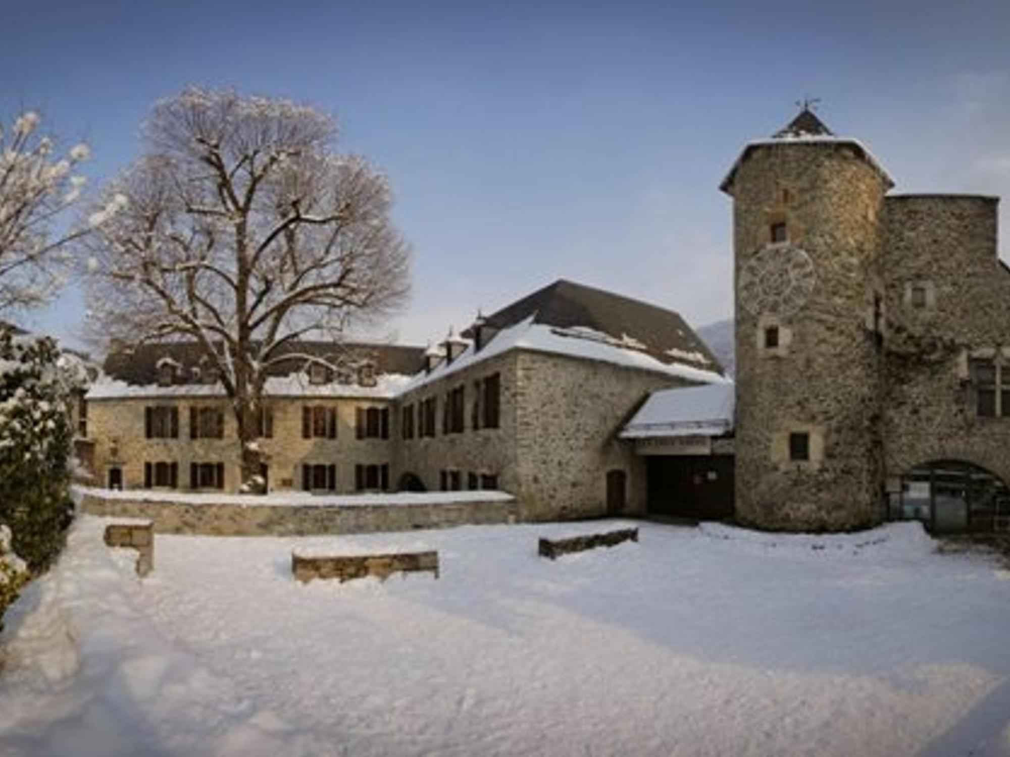 Charmant Studio Cabine 4 Pers. Avec Balcon, Proche Centre Et Thermes A Saint-Lary-Soulan - Fr-1-296-231 外观 照片